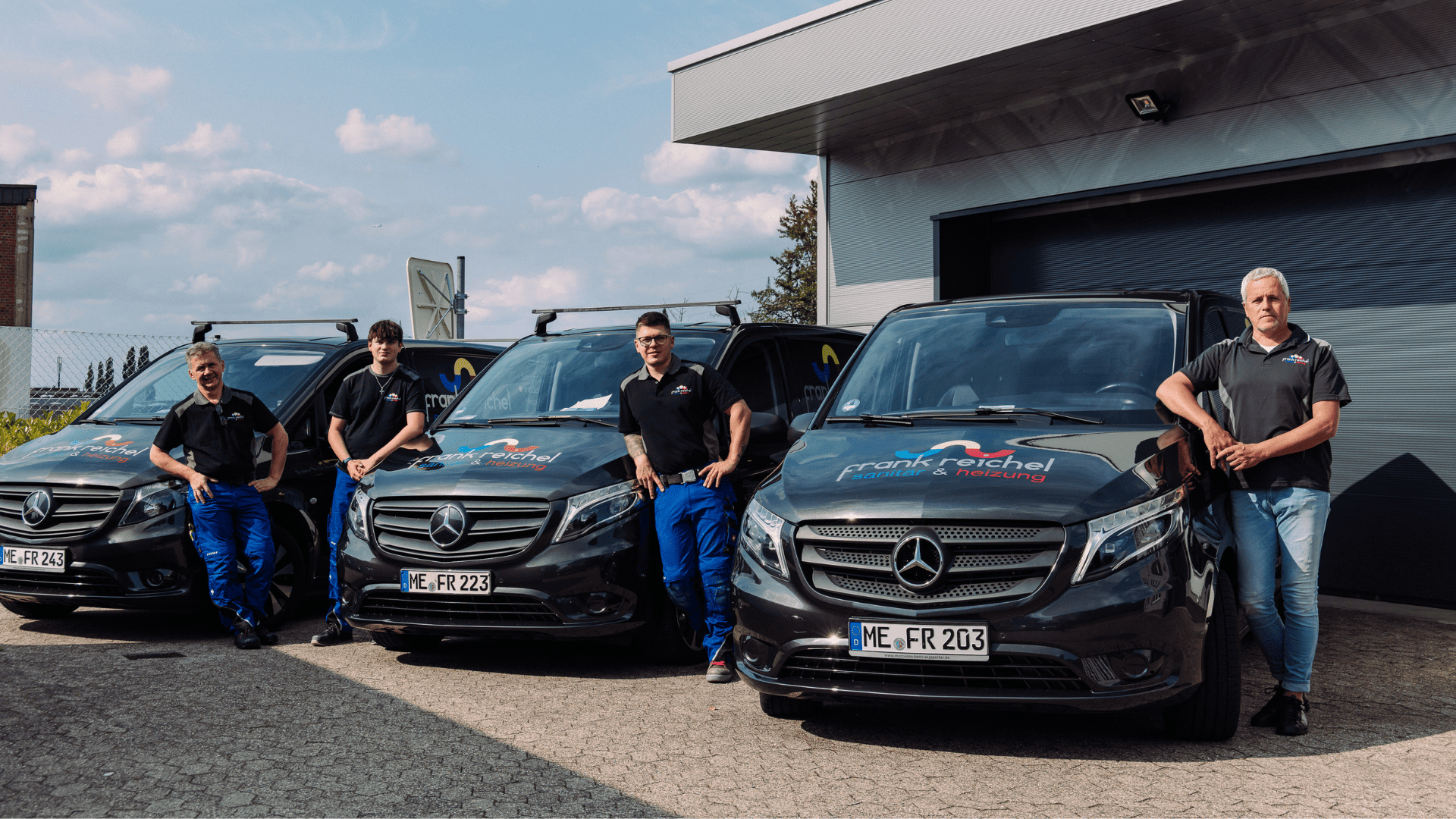 Frank Reichel - Sanitär und Heizung