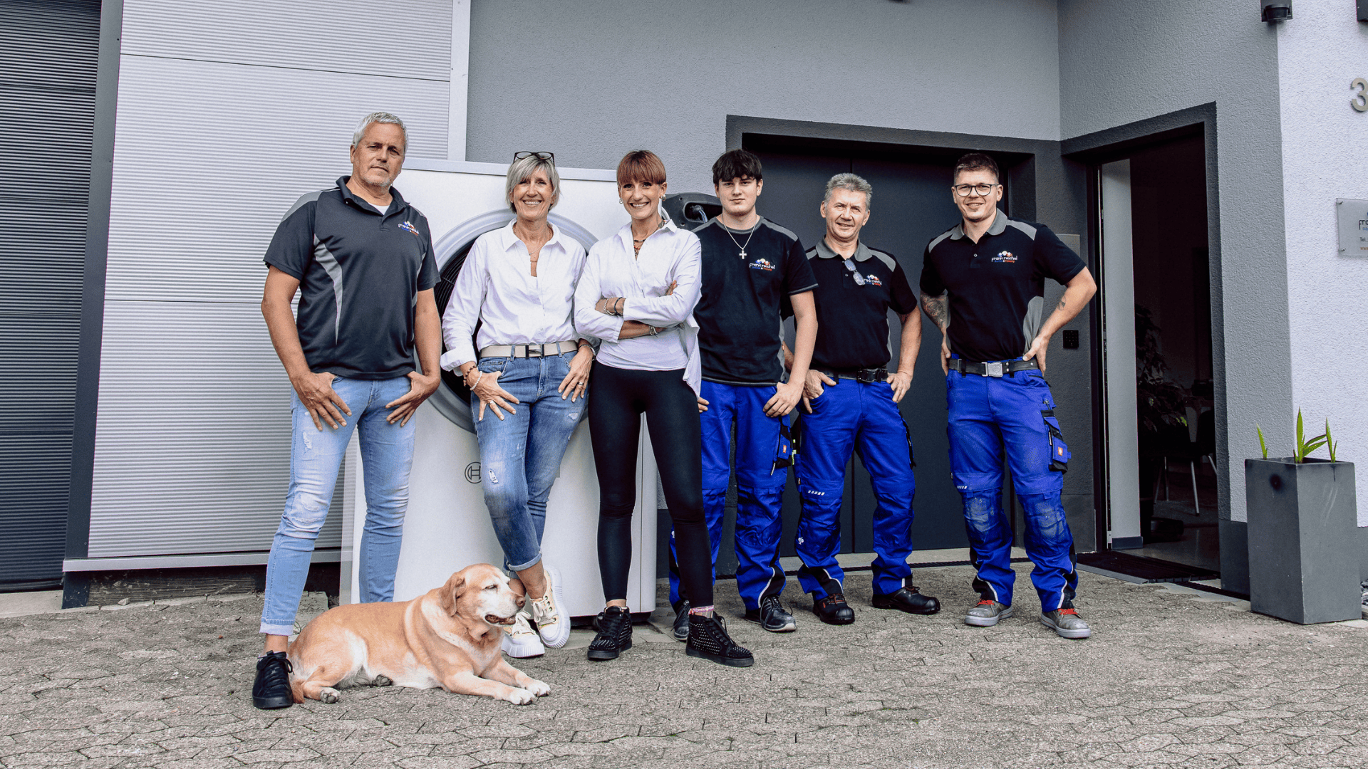 Frank Reichel - Team