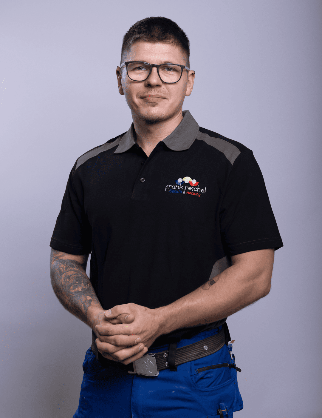 Reichel Sanitär und Heizung - Mitarbeiter