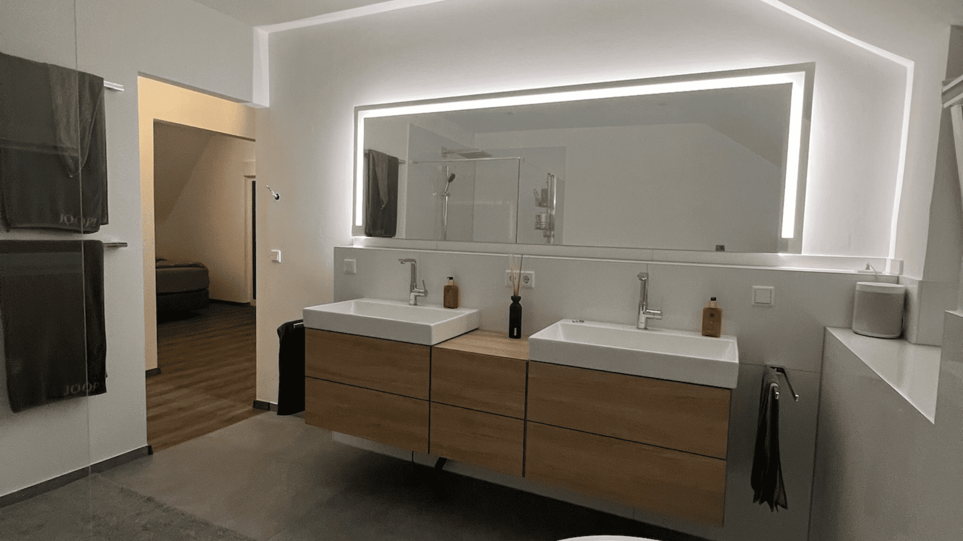 Reichel Sanitär und Heizung - Badsanierung